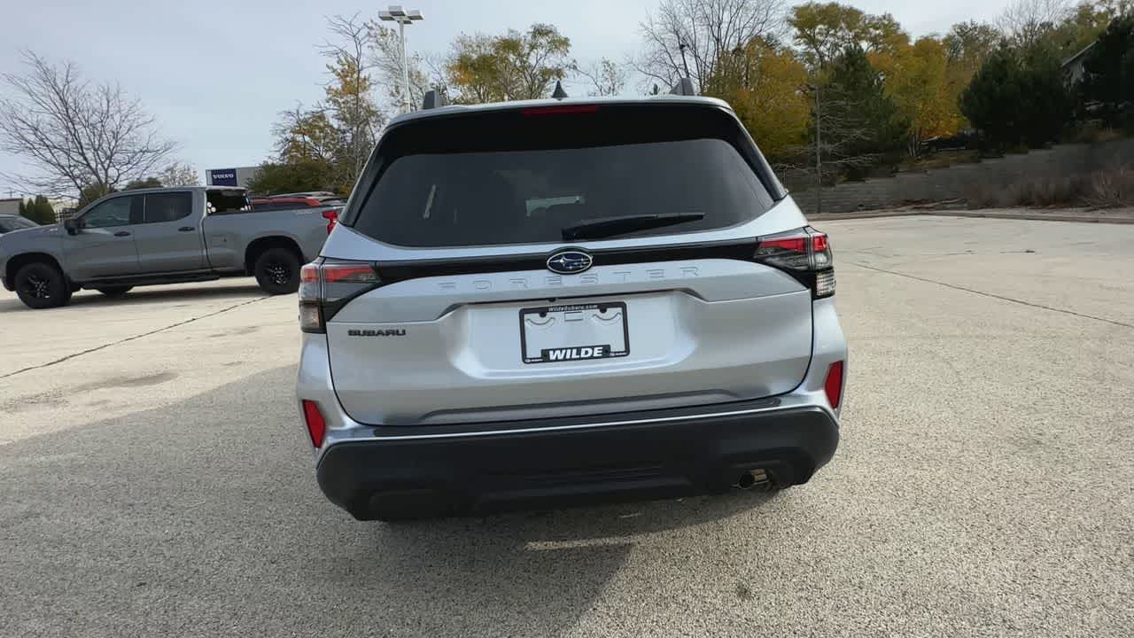 Thumbnail: 2026 Subaru Forester - 7