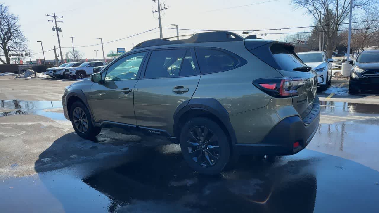 Thumbnail: 2023 Subaru Outback - 6