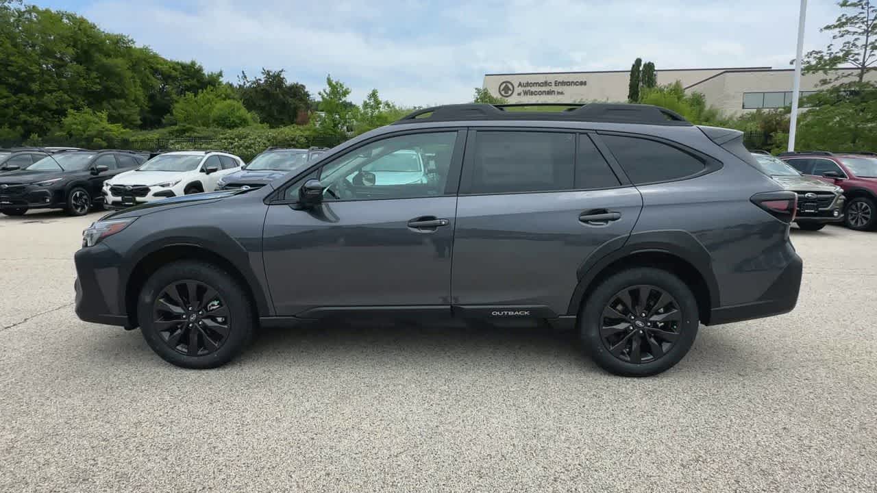 Thumbnail: 2025 Subaru Outback - 5