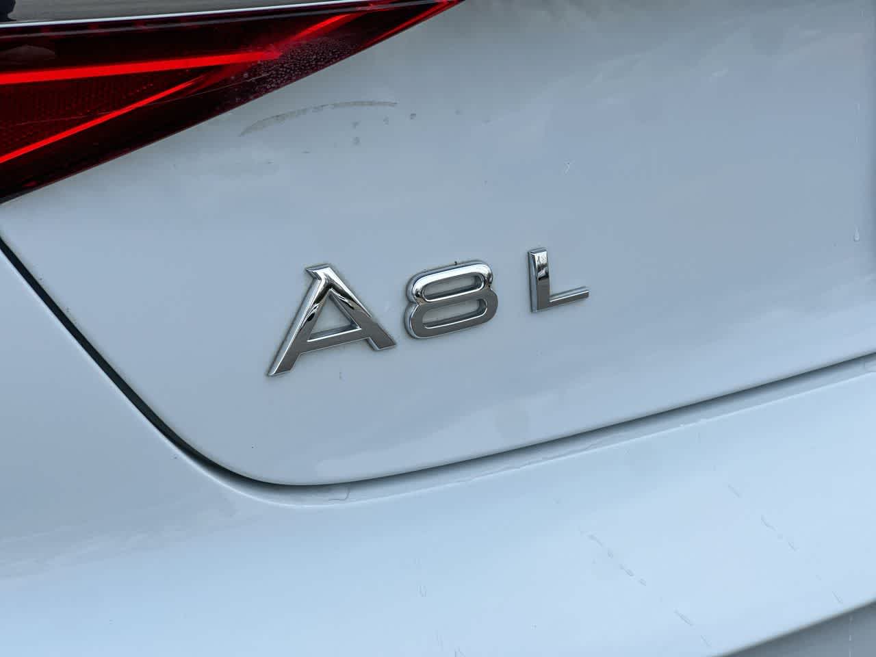 Thumbnail: 2015 Audi A8 - 17