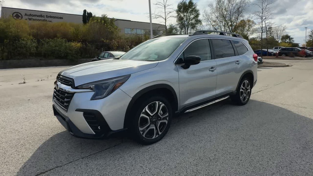 Certified 2025 Subaru Ascent Limited SUV