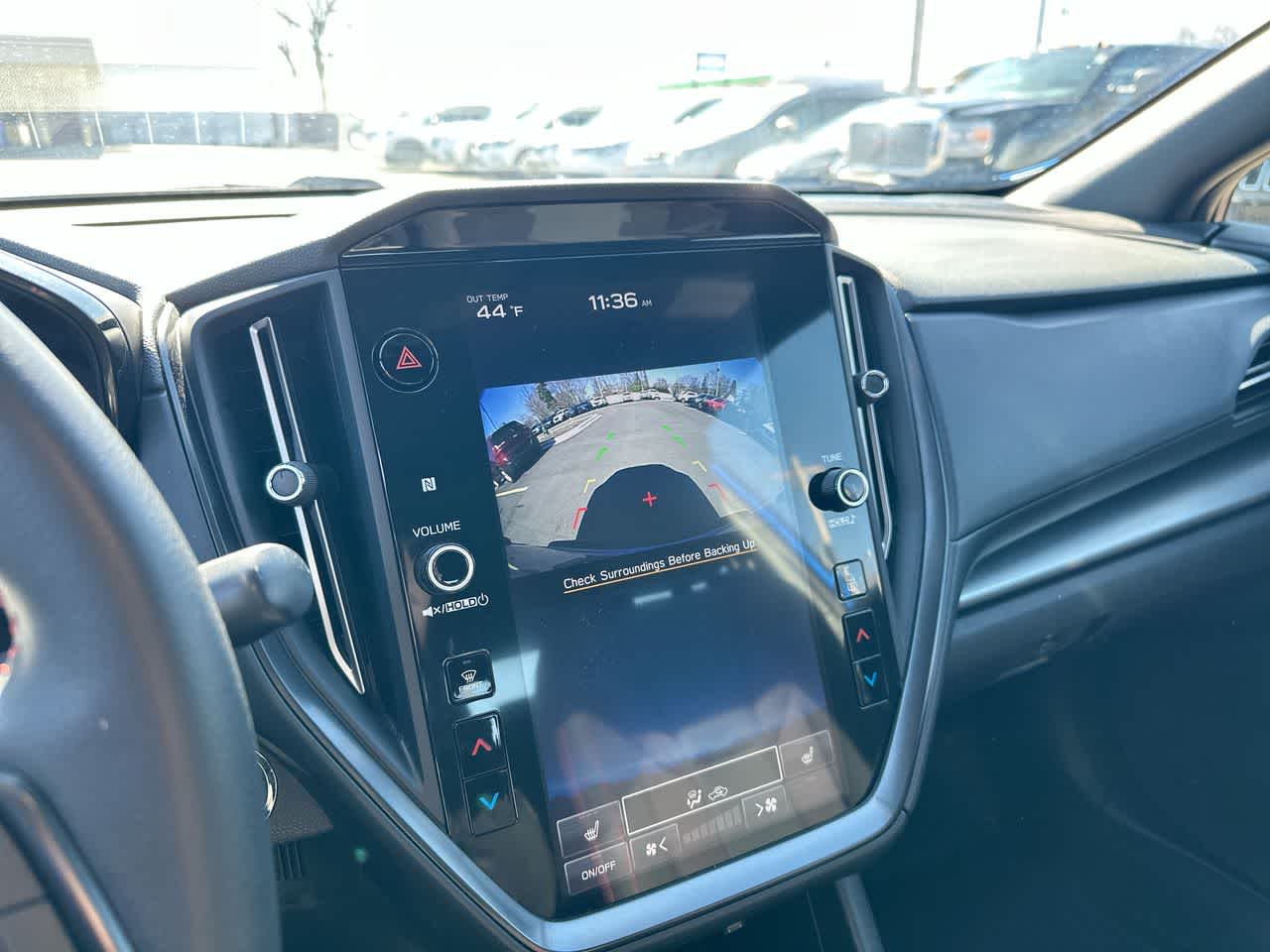 Thumbnail: 2023 Subaru WRX - 32