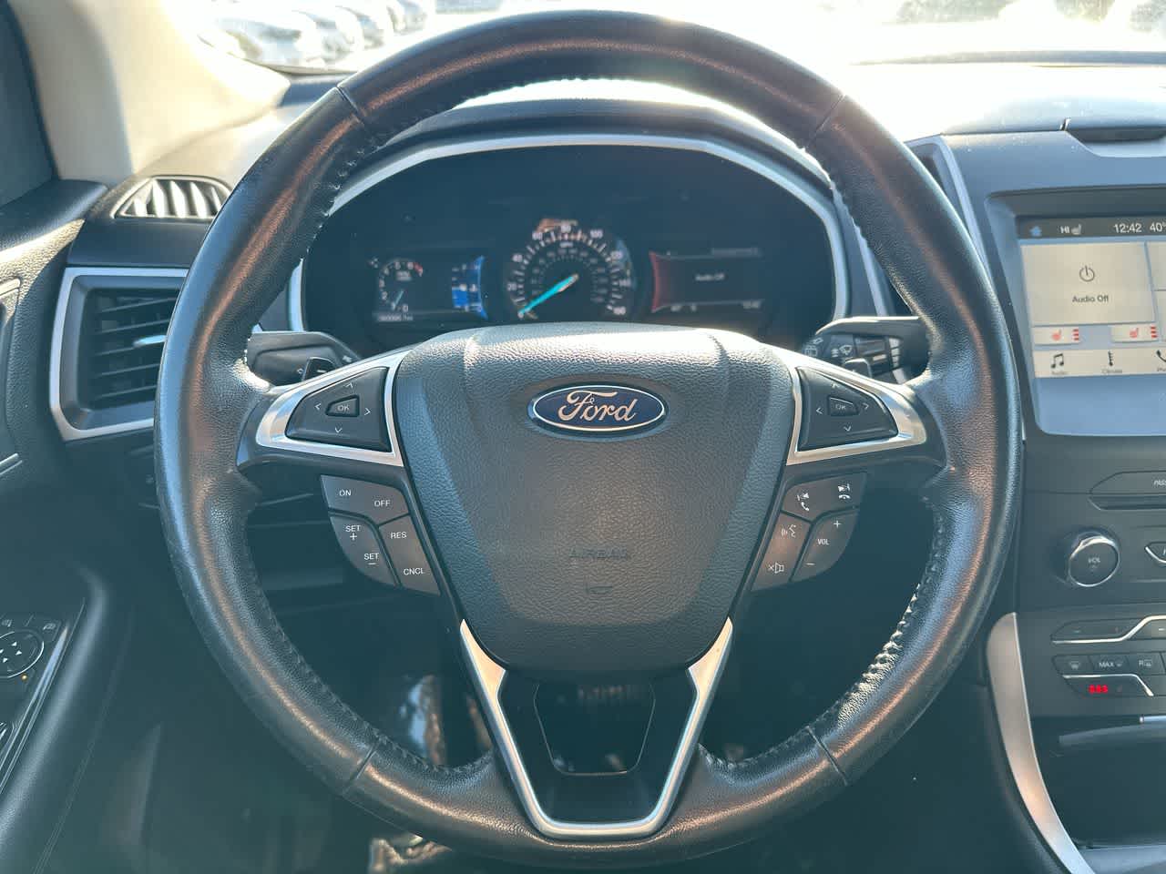 Thumbnail: 2017 Ford Edge - 27