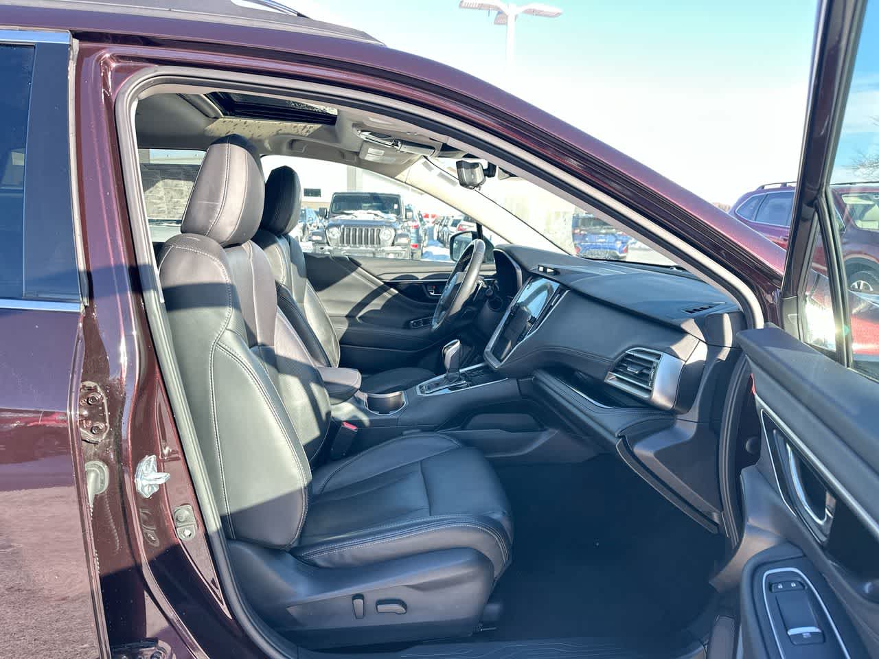 Thumbnail: 2023 Subaru Outback - 27