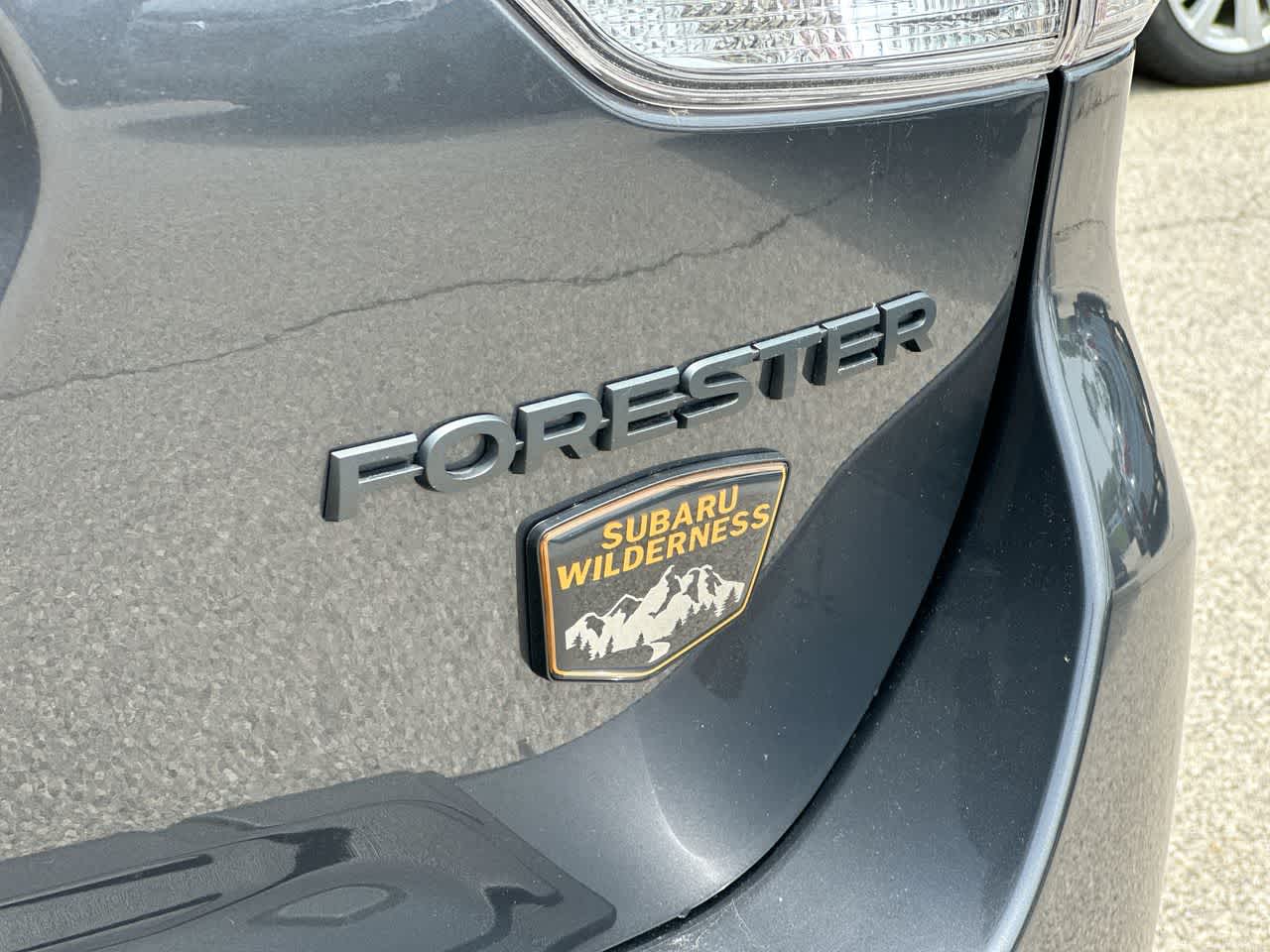 2024 Subaru Forester Wilderness 18