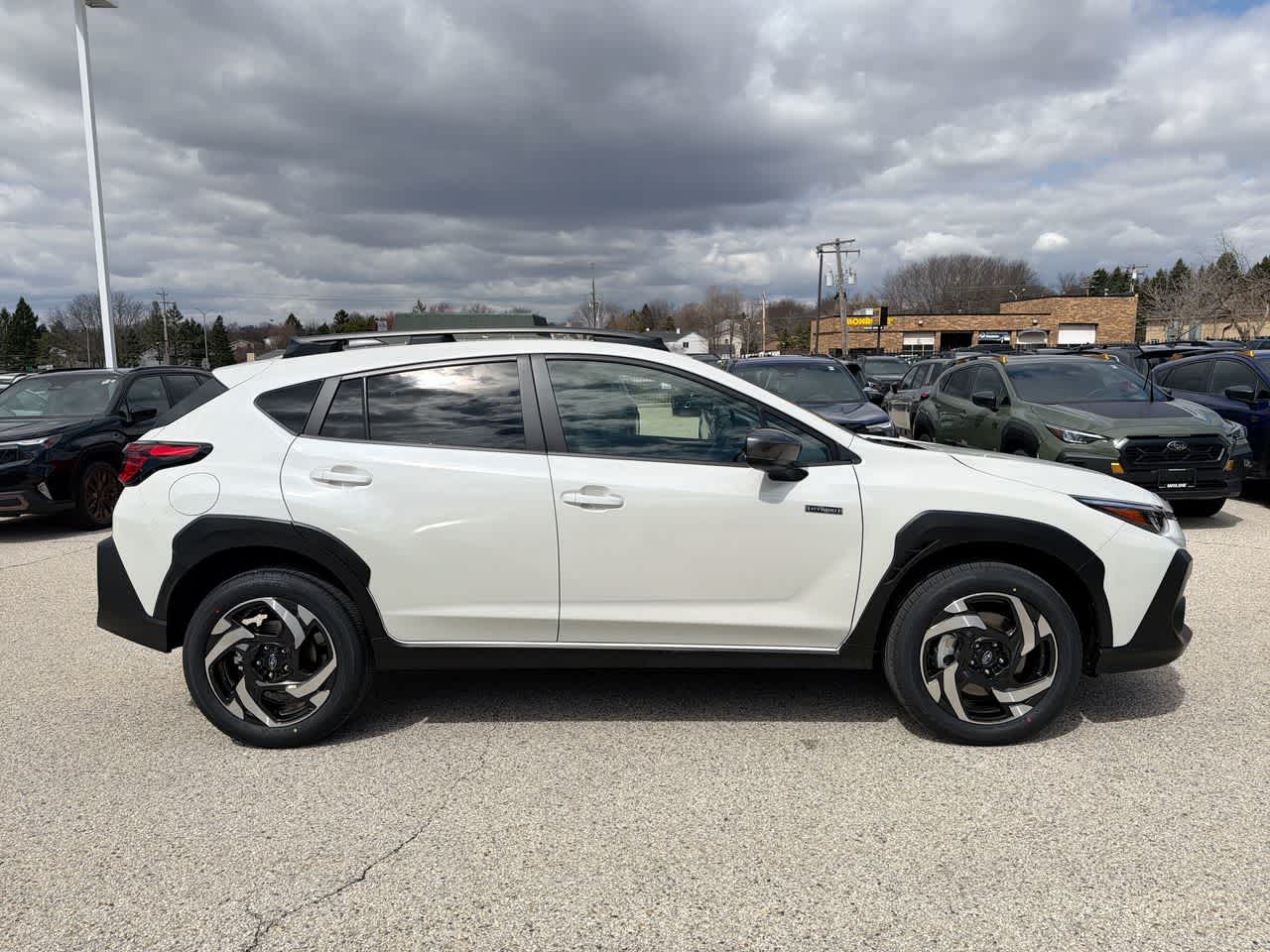 Thumbnail: 2026 Subaru Crosstrek - 14