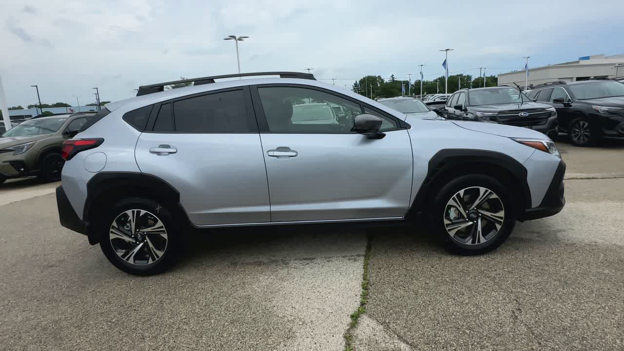Thumbnail: 2025 Subaru Crosstrek - 9