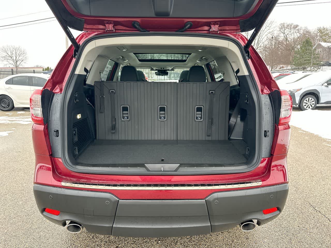 Thumbnail: 2026 Subaru Ascent - 37