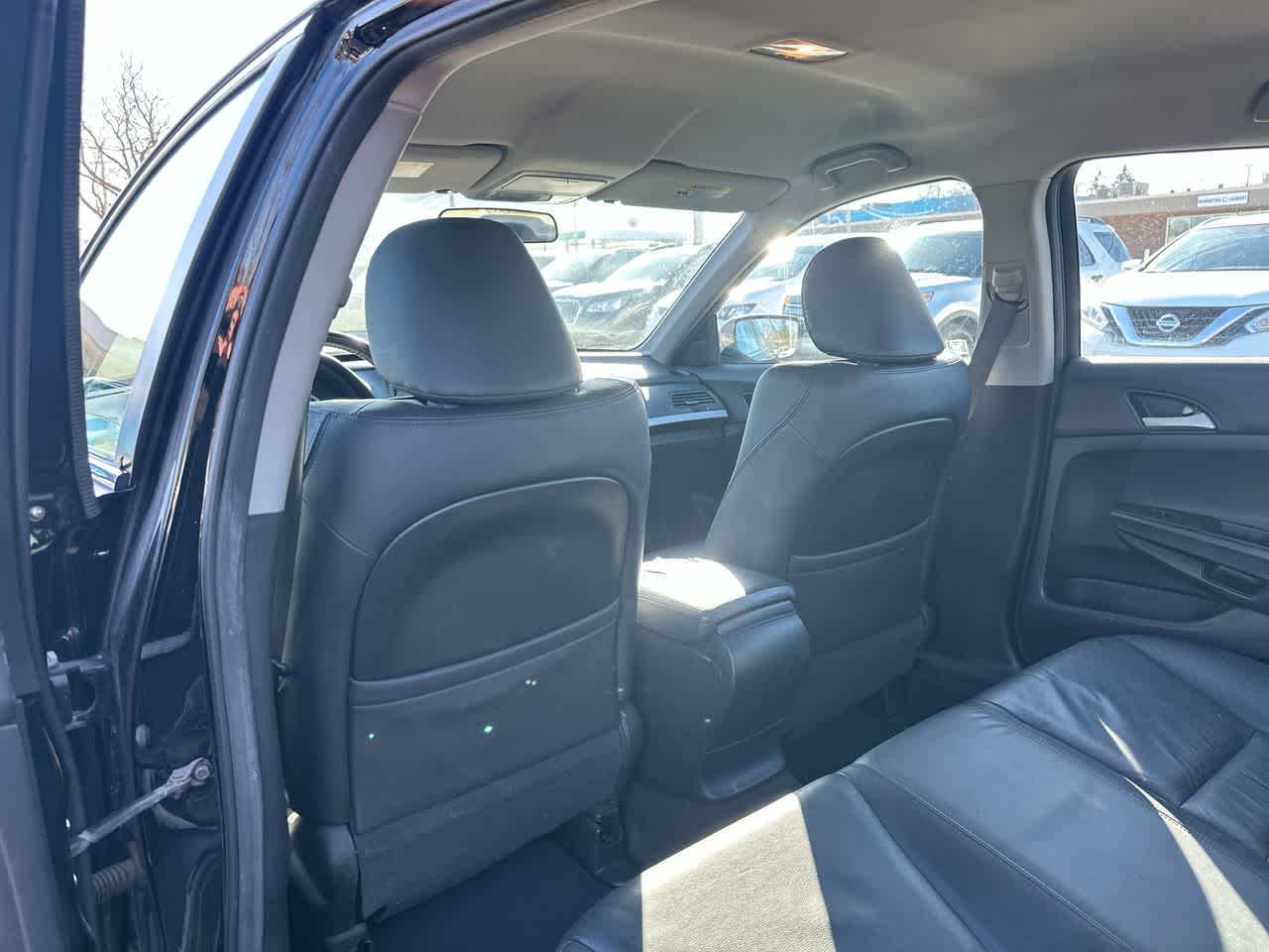 Thumbnail: 2012 Honda Accord - 23