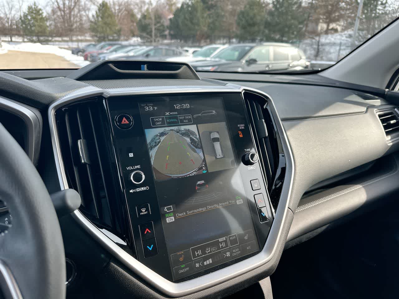 Thumbnail: 2026 Subaru Ascent - 32