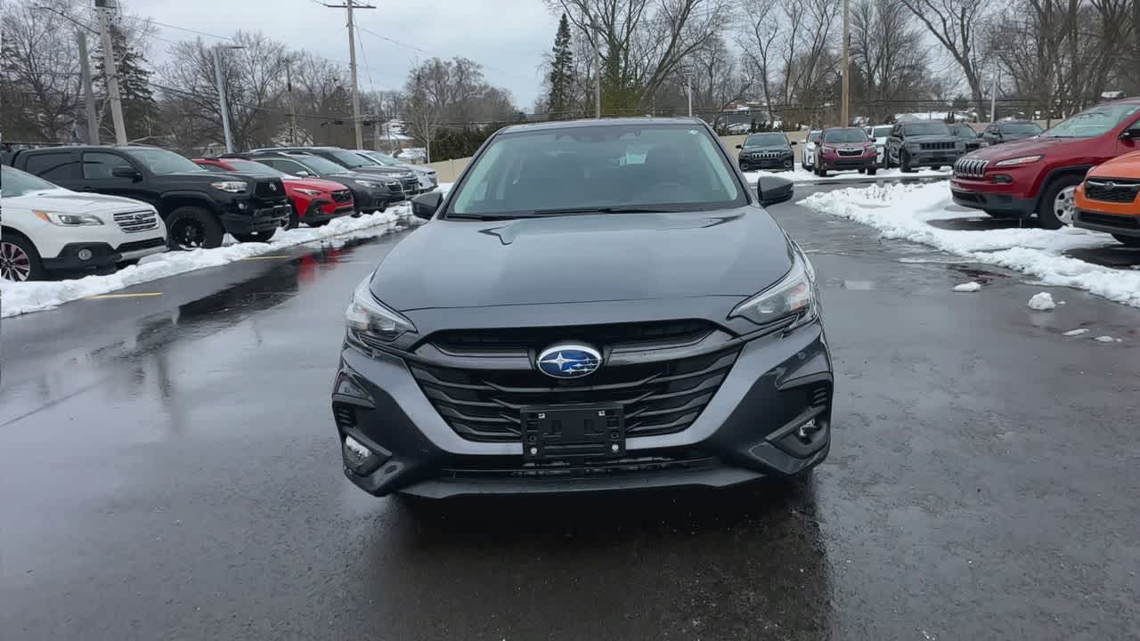 Thumbnail: 2023 Subaru Legacy - 3