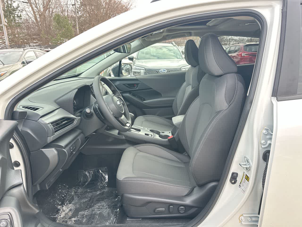 Thumbnail: 2026 Subaru Crosstrek - 21