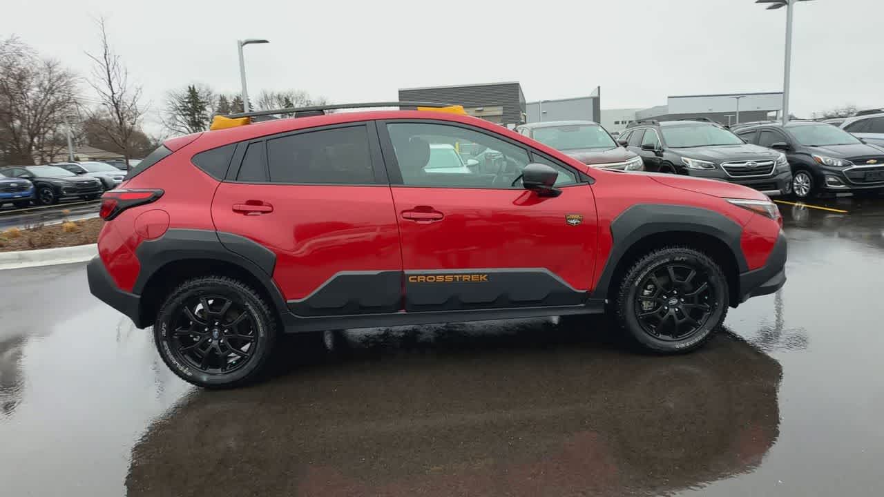 Thumbnail: 2025 Subaru Crosstrek - 9