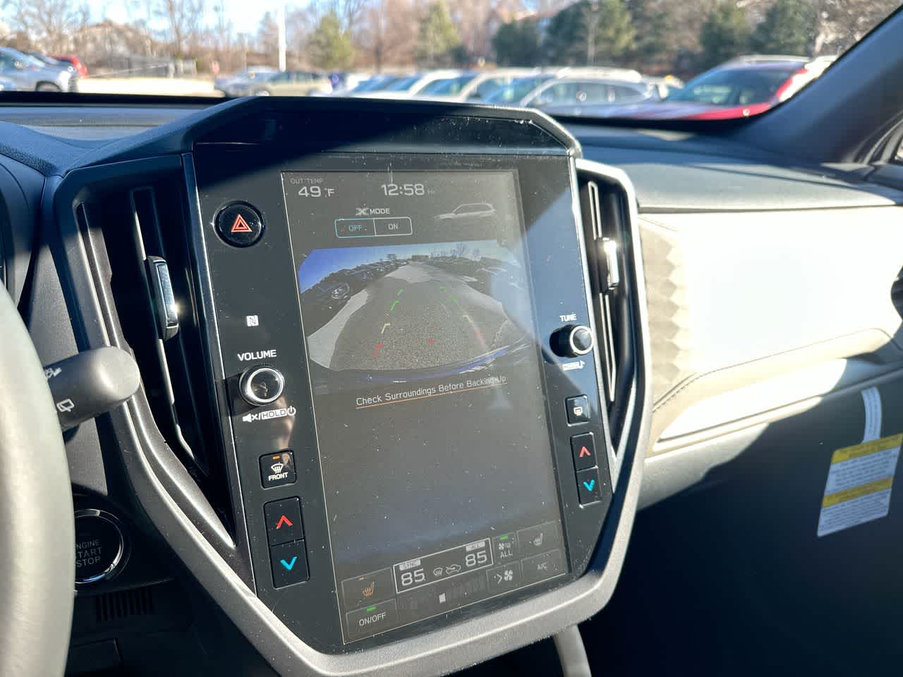 Thumbnail: 2026 Subaru Forester - 32