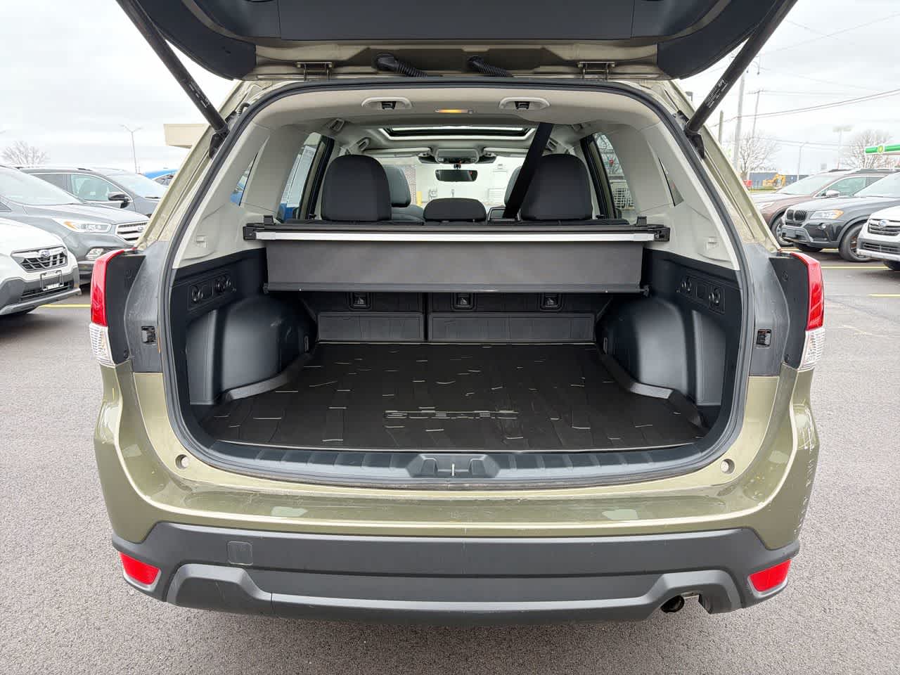 Thumbnail: 2024 Subaru Forester - 36