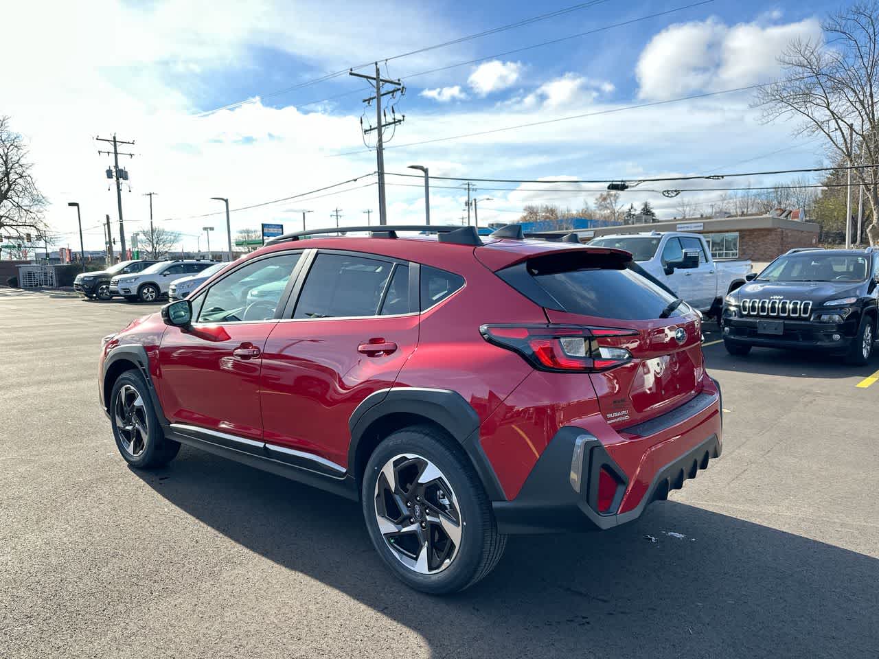 Thumbnail: 2025 Subaru Crosstrek - 11