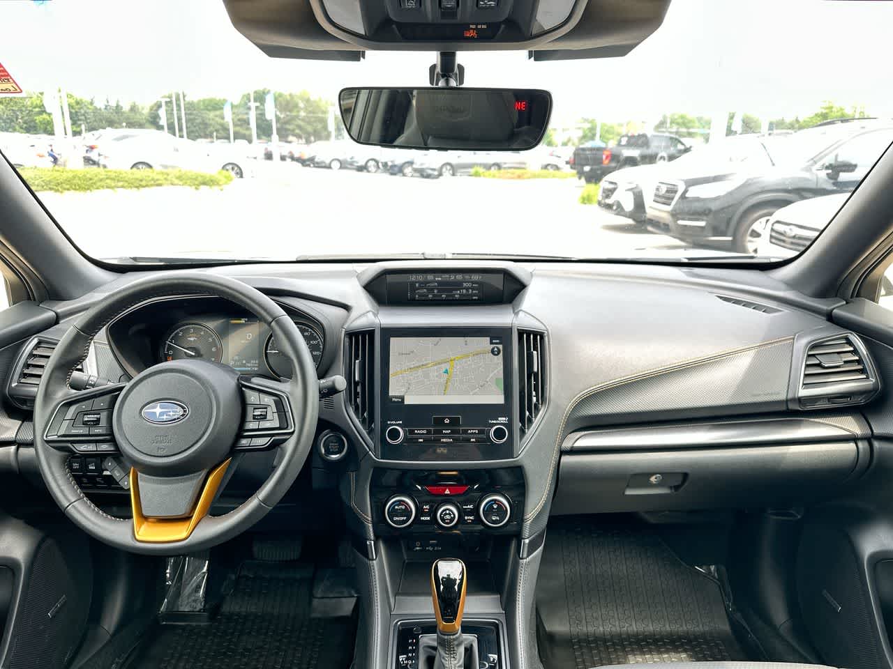 2024 Subaru Forester Wilderness 20