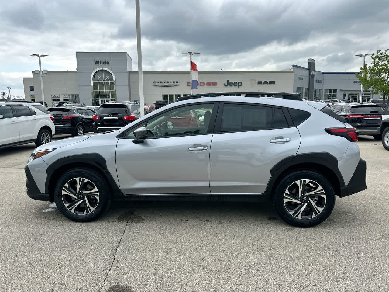 2024 Subaru Crosstrek Premium 10