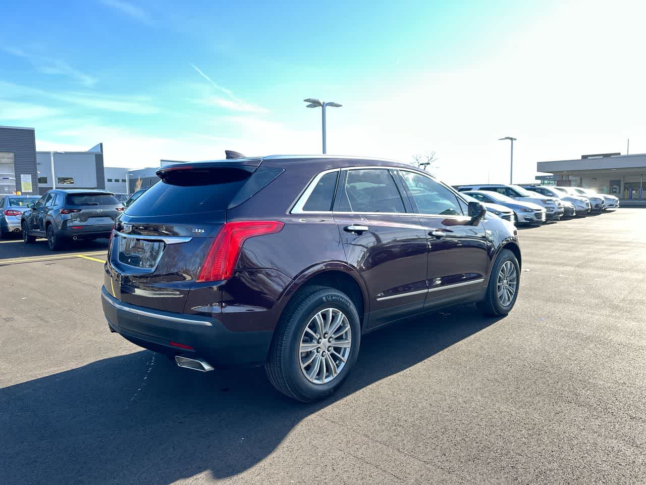 Thumbnail: 2017 Cadillac XT5 - 13