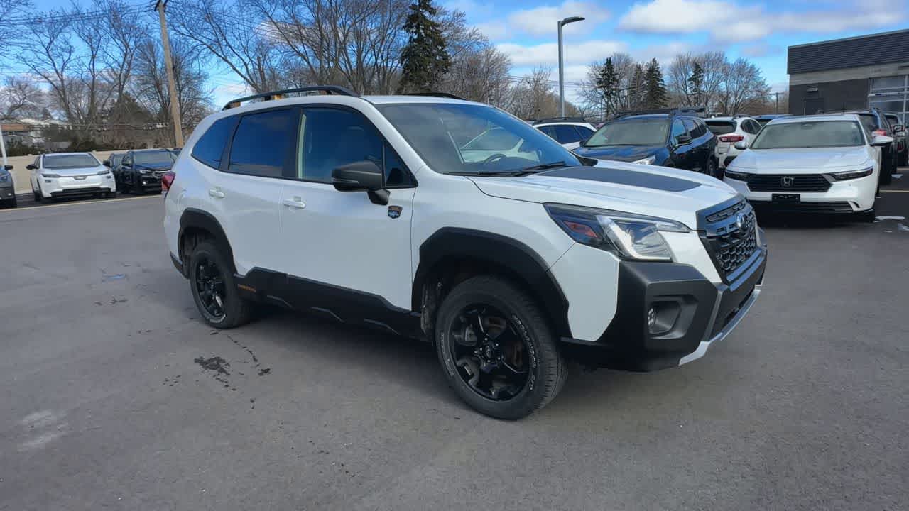 Thumbnail: 2024 Subaru Forester - 2