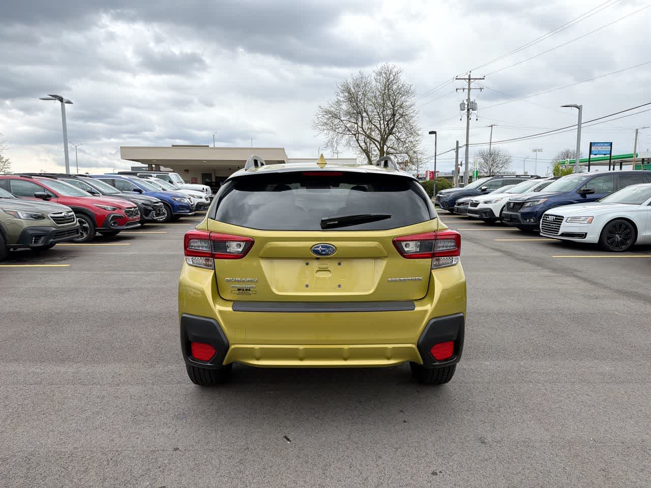 Thumbnail: 2023 Subaru Crosstrek - 12