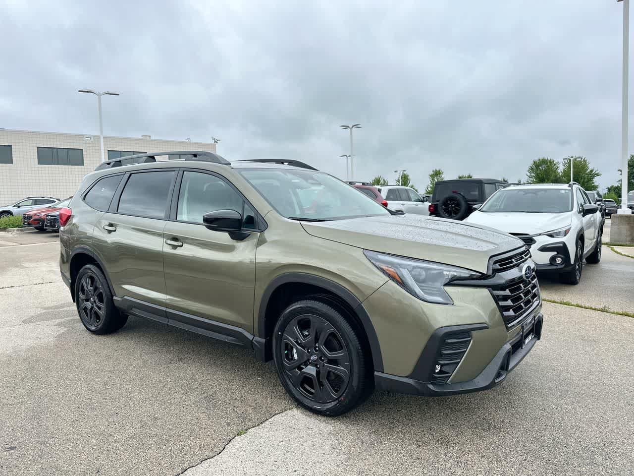 Thumbnail: 2025 Subaru Ascent - 15