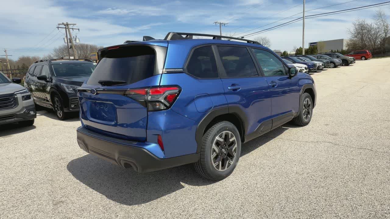 Thumbnail: 2026 Subaru Forester - 8