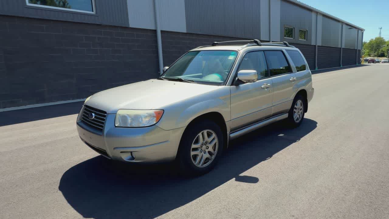 Thumbnail: 2007 Subaru Forester - 4
