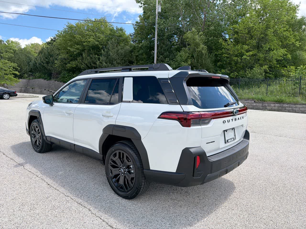 Thumbnail: 2026 Subaru Outback - 11
