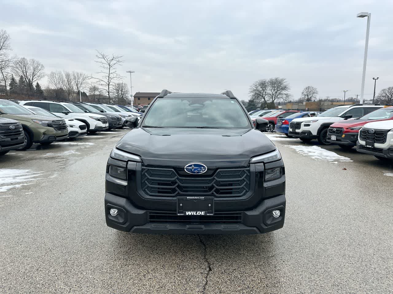 Thumbnail: 2026 Subaru Outback - 16