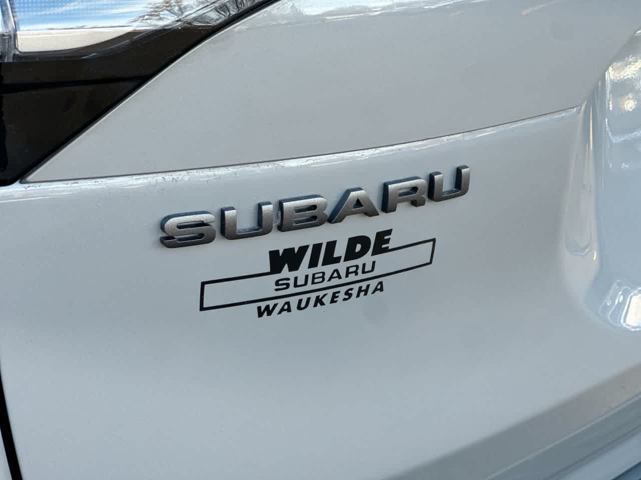 Thumbnail: 2025 Subaru Forester - 17