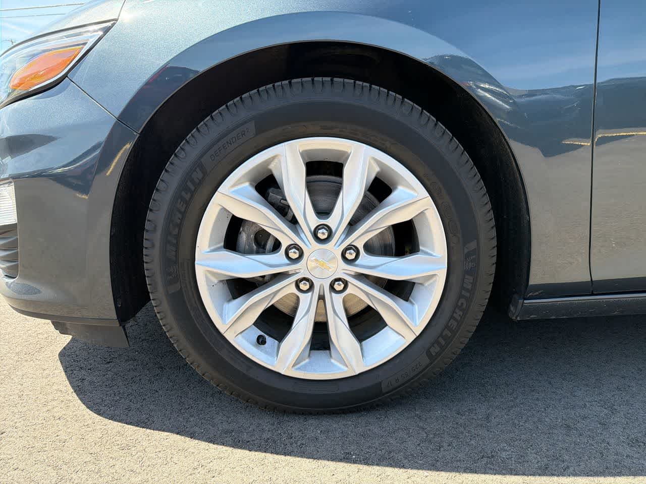 Thumbnail: 2020 Chevrolet Malibu - 19