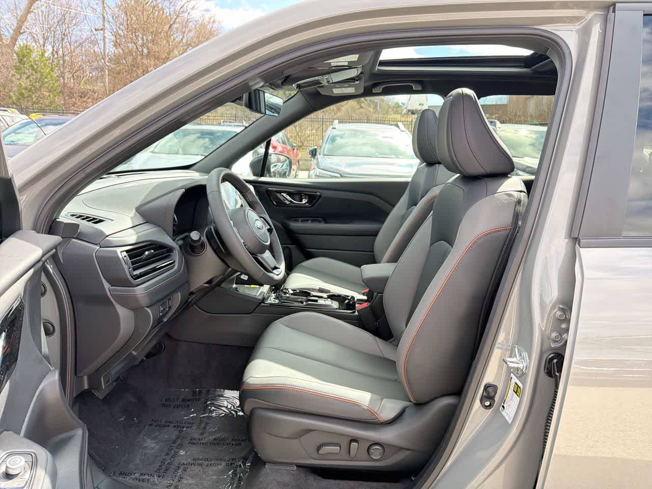 Thumbnail: 2026 Subaru Forester - 21