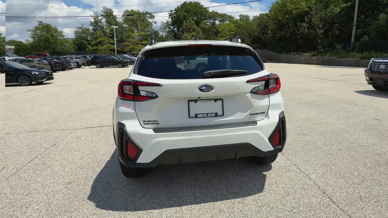 Thumbnail: 2026 Subaru Crosstrek - 7