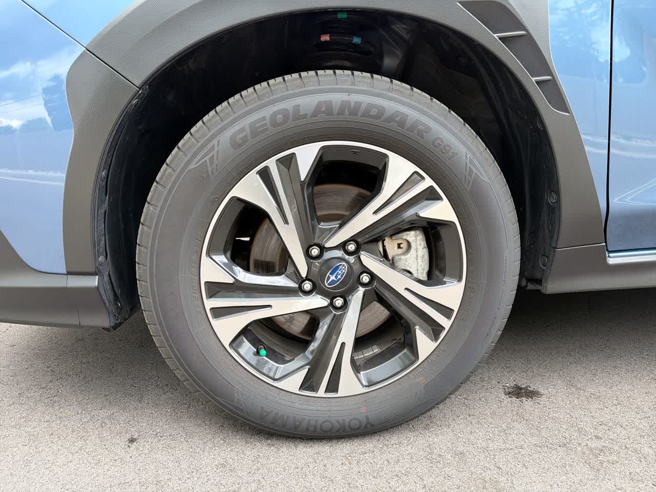 Thumbnail: 2024 Subaru Crosstrek - 18