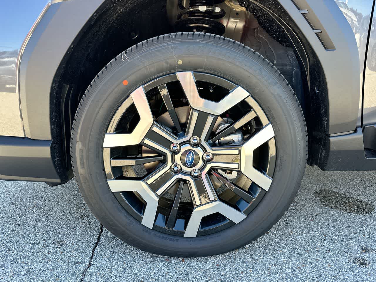 Thumbnail: 2026 Subaru Outback - 18