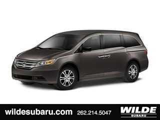 2012 Honda Odyssey EX -
                  Waukesha, WI