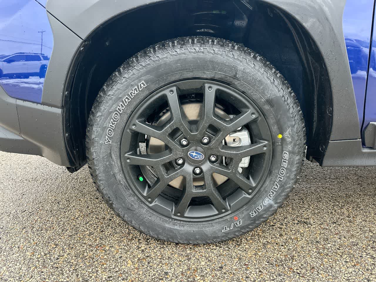 Thumbnail: 2026 Subaru Crosstrek - 19