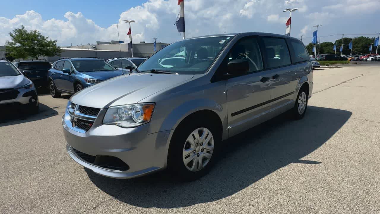 Thumbnail: 2016 Dodge Grand Caravan - 4