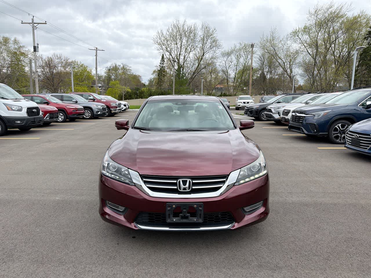 Thumbnail: 2013 Honda Accord - 16