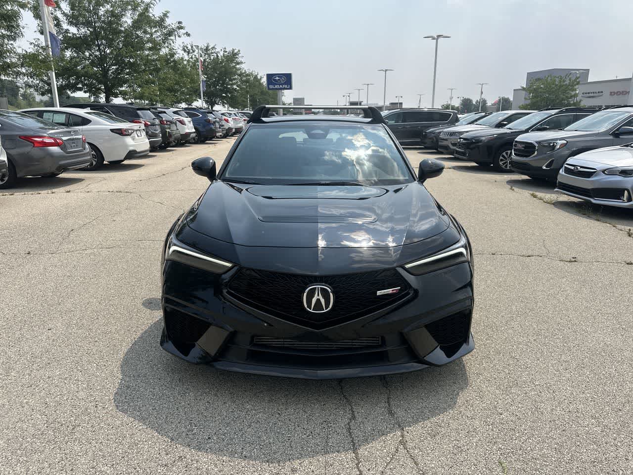 Thumbnail: 2024 Acura Integra - 17