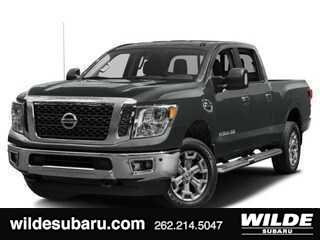2017 Nissan Titan XD