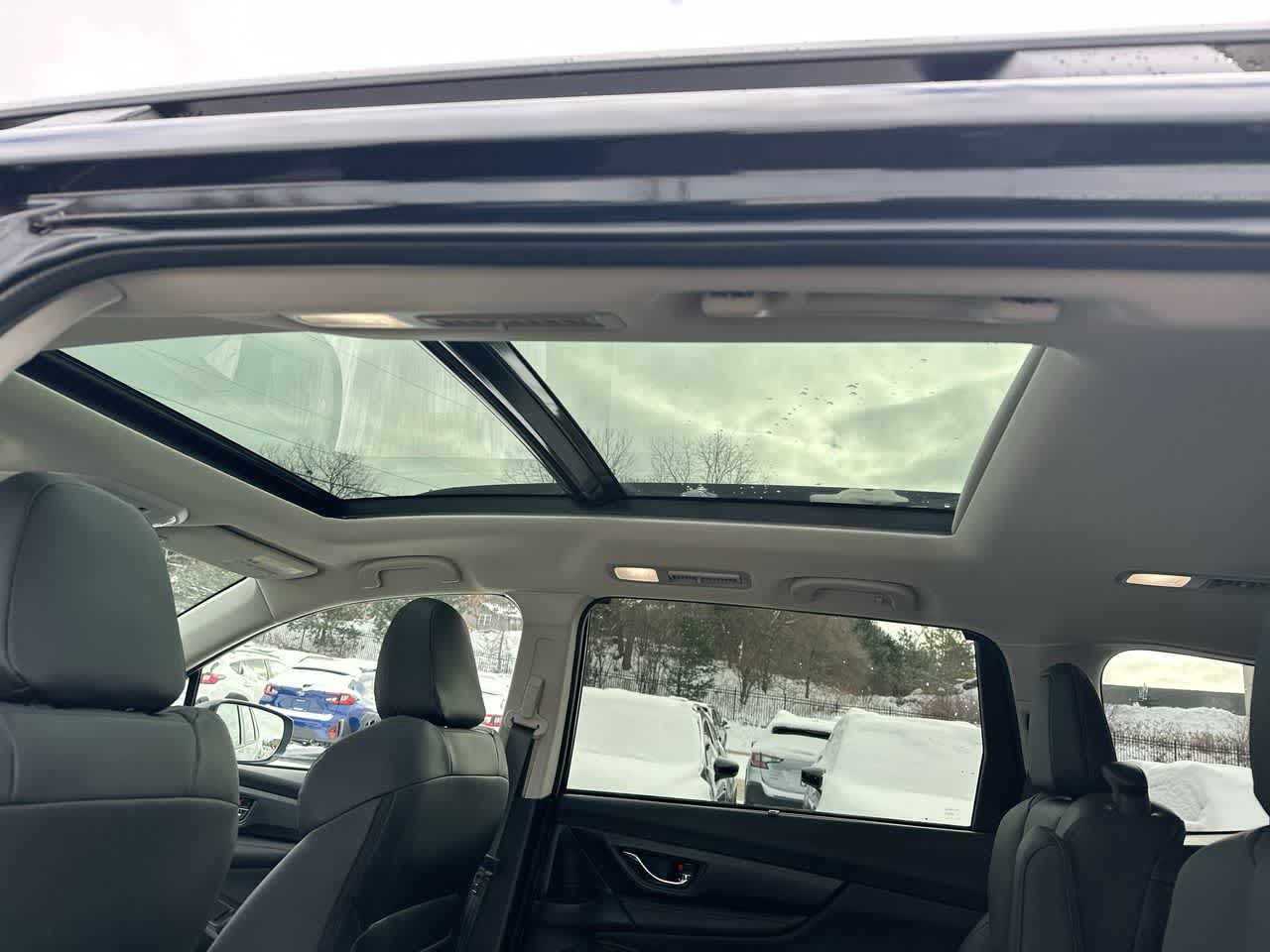 Thumbnail: 2026 Subaru Ascent - 24