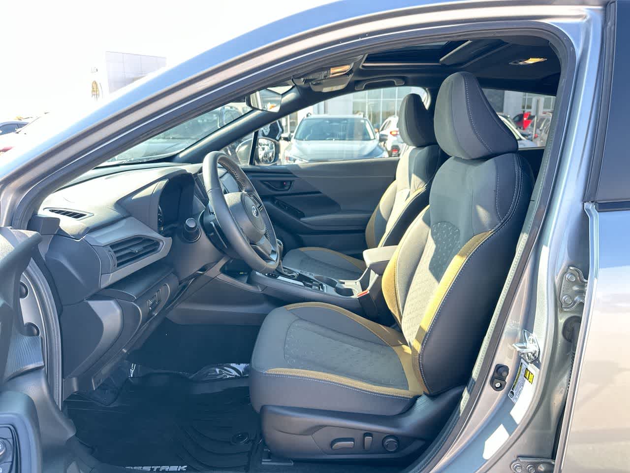 Thumbnail: 2025 Subaru Crosstrek - 21