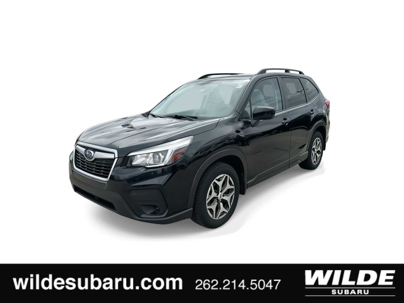 2020 Subaru Forester Premium -
                  Waukesha, WI