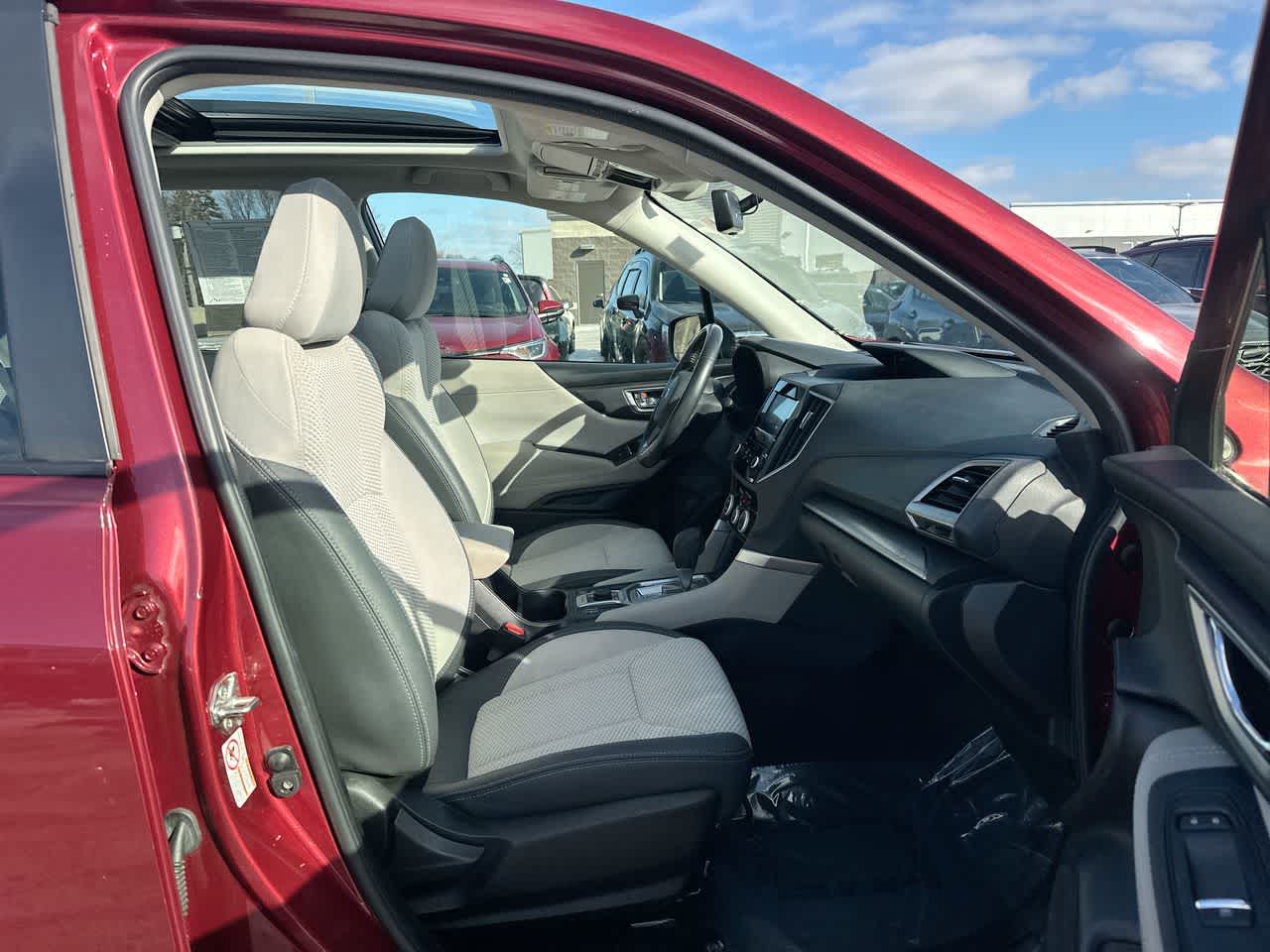 Thumbnail: 2020 Subaru Forester - 27