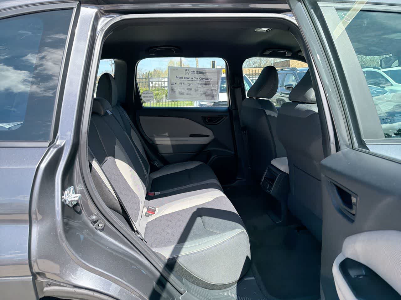 Thumbnail: 2026 Subaru Forester - 25