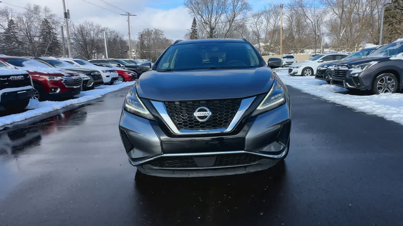 Thumbnail: 2020 Nissan Murano - 3