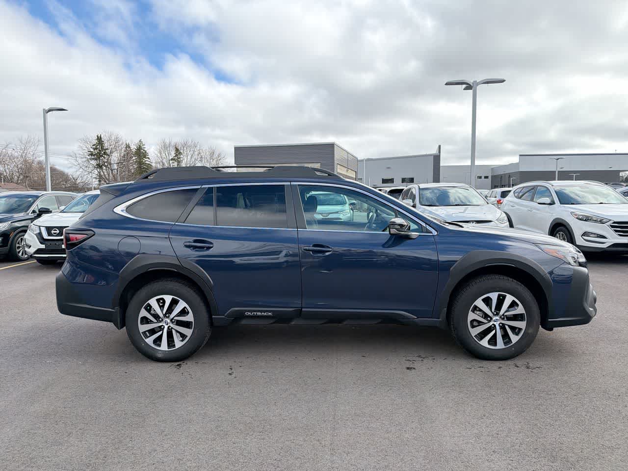 Thumbnail: 2025 Subaru Outback - 14