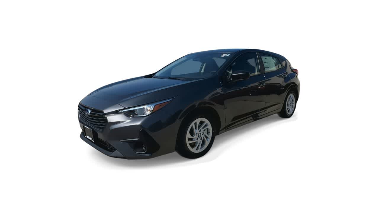 2025 Subaru Impreza Base 4